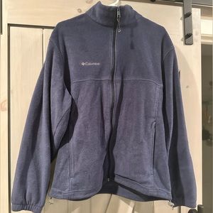 Columbia Large Fleece Jacket